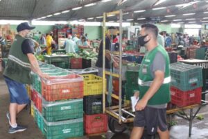 Estiagem provoca forte alta em preços de hortifrutis na Ceasa; Jornal do Comércio