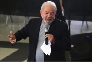 Lula diz que Moro é “figura insignificante” e sem futuro na política; Metrópoles