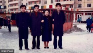 Coreia do Norte: 'Por que meu pai deu meus três irmãos de presente ao governo'; BBC