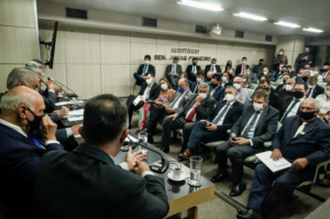 Deputados estaduais pressionam governo federal por socorro contra estiagem; Jornal do Comércio