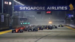 F1: confira os horários de todas as 23 corridas da temporada 2022; Band