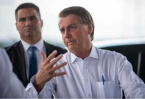 Bolsonaro sobre ministros do STF: “Vamos ceder para dois ou três?”; Metrópoles