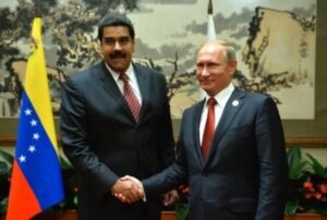 Maduro, da Venezuela, e Ortega, da Nicarágua, declaram apoio a Putin; Metrópoles