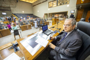Porto Aegre: Câmara faz primeira sessão ordinária de 2022