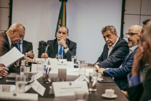 Porto Alegre: Em Brasília, prefeito dialoga para que imóveis da União integrem revitalização no Centro Histórico