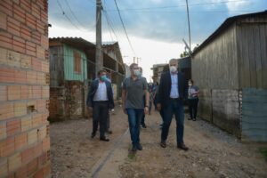 Caxias do Sul busca resolver questões habitacionais junto à União; Jornal do Comércio