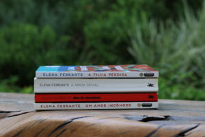 Porto Alegre: Obras de Elena Ferrante serão tema de edição especial do Clube de Leitura do Instituto Ling