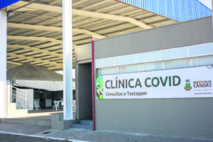 RS: Com baixa nos casos, Canoas desativa Clínicas e Tenda Covid na quinta-feira (31)