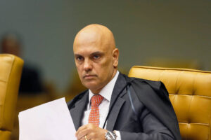 Moraes ameaça Telegram, mas trava julgamento sobre app de mensagens há 21 meses; Folha de São Paulo