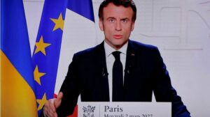 Emmanuel Macron anuncia eleições antecipadas depois de derrota nas eleições europeias