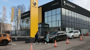 Renault confirma venda para Rússia em primeira nacionalização desde início das sanções; RFI