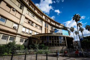 Porto Alegre: Recursos do Fun-Patrimônio são destinados à revitalização da fachada do HPS nos seus 80 anos
