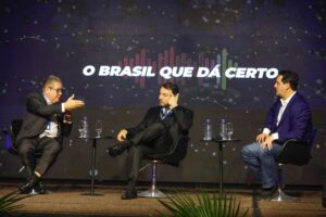 RS: Ranolfo participa de evento com governadores do Sul, em Florianópolis