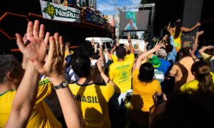 Bolsonaro elogia atos contra STF, mas evita ataques a ministros em discurso por vídeo na Avenida Paulista; O Globo