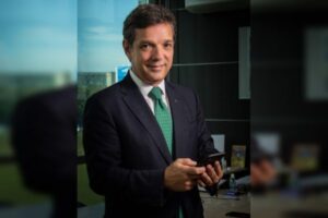 Quem é Caio Paes de Andrade, escolhido para presidir a Petrobras, por Leonardo Meireles/Metrópoles