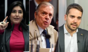 Com a desistência de Doria, PSDB e aliados avaliam nomes para vice de Tebet; veja os cotados, por Bianca Gomes e Eduardo Gonçalves/O Globo