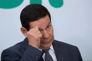 Mourão: Não vejo risco nenhum de Bolsonaro não aceitar derrota; Metrópoles
