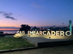 Porto Alegre: Iniciativa gratuita visa a prática de atividades físicas no Cais Embarcadero