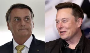 Elon Musk deve chegar amanhã no Brasil e se encontrará com Bolsonaro, por Lauro Jardim/O Globo