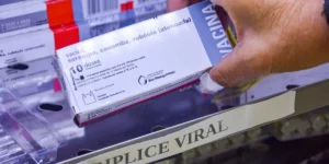 RS registra queda das taxas de cobertura vacinal da tríplice viral, por Felipe Samuel/Correio do Povo