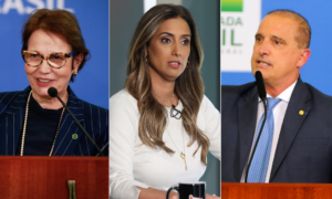 De volta à Câmara, ex-ministros trocam sessões e votações por agendas de pré-campanha; O Globo