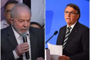 Lula e Bolsonaro não comparecem a sabatinas e geram questionamentos, por Taísa Medeiros e Victor Correia/Correio Braziliense