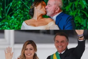 Bolsonaro e Lula fazem postagens de Dia dos Namorados ao lado das esposas, por Pedro Grigori/Correio Braziliense