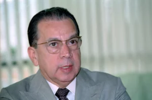 Morreu o advogado Célio Borja, que foi ministro do STF e da Justiça, e presidente da Câmara, por Ancelmo Gois/O Globo