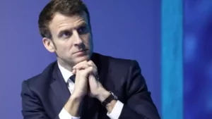 Resultado do 1° turno da eleição legislativa na França ameaça maioria absoluta de Macron; RFI