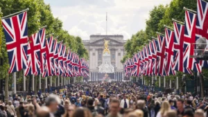 Britânicos vivem redenção com feriadão do Jubileu de Platina da rainha Elizabeth II; RFI