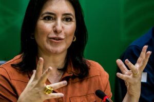 Simone Tebet vai invocar esperança contra ‘desencanto’ e ‘pessimismo’ de eleitor, por Felipe Frazão/O Estado de São Paulo