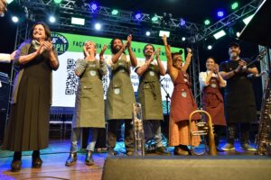 Porto Alegre: ONG comemora recorde de vendas  na 6° edição do Ué?! SOPA!