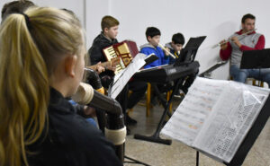 Orquestra Jovem Languiru: Grupo recebe inscrições de novos integrantes