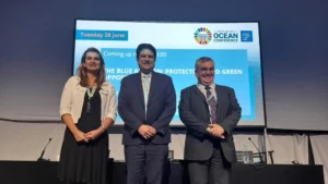 Brasil apresenta em Lisboa aplicativo de mutirões para reciclagem e limpeza dos rios e mares; RFI
