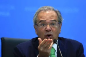 Guedes é resistência ao debate sobre política de preços da Petrobras, por Gustavo Zucchi/Metrópoles