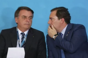 Bolsonaro se reúne com presidente da Caixa; saída é dada como certa, por Igor Gadelha/Metrópoles