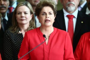 Pedido de anistia de Dilma Rousseff é rejeitado pelo governo federal, por Natália Santos/O Estado de São Paulo