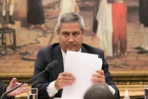 General Braga Netto indica ao PL que não abre mão da vice de Bolsonaro, por Eduardo Barretto/Metrópoles