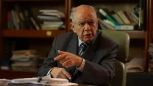 Morre no Rio, aos 99 anos, o ex-ministro da Fazenda, Ernane Galvêas