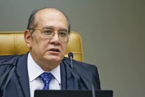 Gilmar Mendes sobre fala de Fux: ‘Ninguém discute se houve ou não corrupção’, por Rayanderson Guerra/O Estado de São Paulo