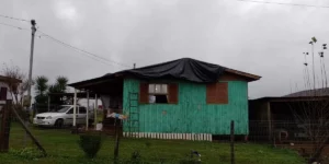 Vacaria decreta situação de emergência após chuva de granizo, por Celso Sgorla/Correio do Povo