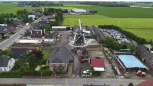 Como o gás que enriqueceu a Holanda deixou cidades e vilarejos em ruínas; BBC