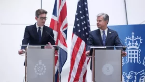 O raro alerta dos EUA e do Reino Unido sobre 'imensa ameaça' da China; BBC