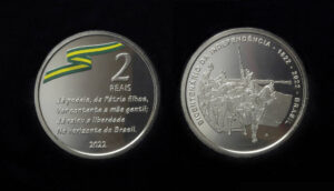 BC lança moedas comemorativas dos 200 anos da Independência do Brasil; veja imagens, por Thaísa Oliveira/Folha de São Paulo