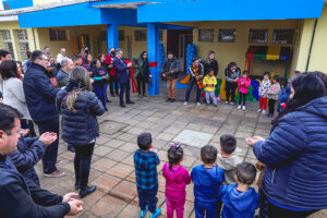 Porto Alegre: Nova escola infantil no bairro Sarandi está pronta para receber 112 crianças