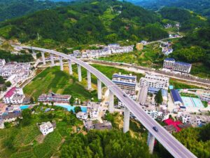 China intensifica investimento em infraestrutura de transporte rural; RCI