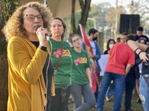 RS: Luciana Genro pedirá audiência pública para debater cortes nos PPGs da Unisinos