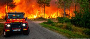 Incêndios castigam sul da Europa em meio à onda de calor; Deutsche Welle