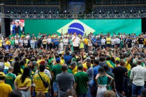 Advogados de direita pedem reunião com presidente do TSE; O Estado de São Paulo
