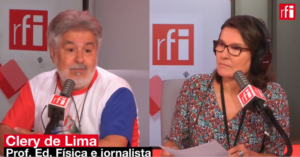 Radialista gaúcho não perde uma olímpiada desde 1992 e prepara em Paris sua 9ª cobertura; RFI
